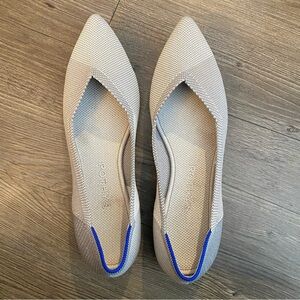 Rothy’s The Point Shoe